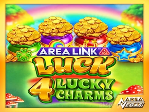 Area Link_ Luck 4 Lucky Charms