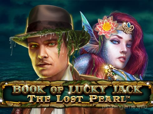 Book of Lucky Jack - The Lost Pearl