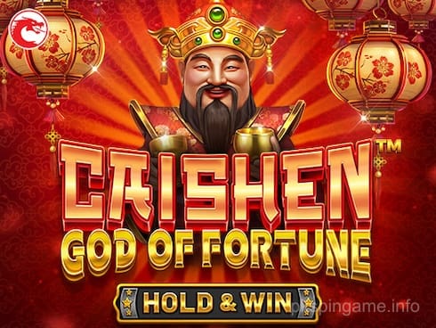Caishen: God of Fortune - Hold and Win