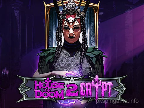 House of Doom 2 The Crypt